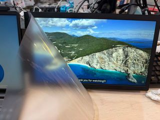 MAGICRAVEN Monitor Portátil, Extensor Pantalla