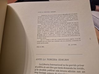 Libro editado en 1961.recuerdos antiguos de Sn Sn