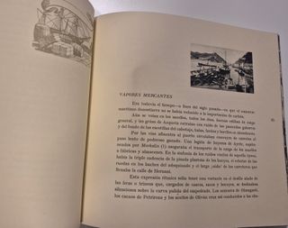 Libro editado en 1961.recuerdos antiguos de Sn Sn