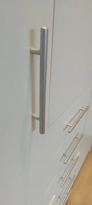 Armario El Corte Inglés Blanco