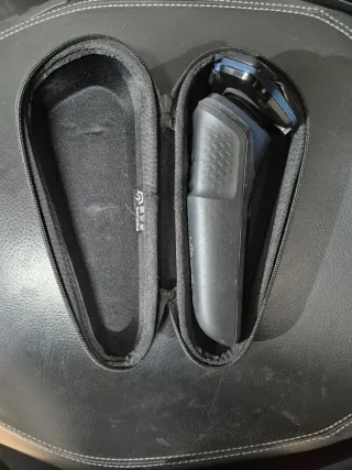 Maquinilla Afeitar Philips Serie 5000 Azul/Gris