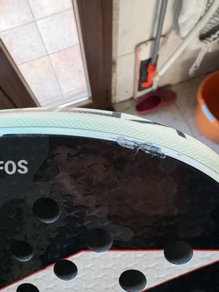 Pala Padel Kombat Xifos