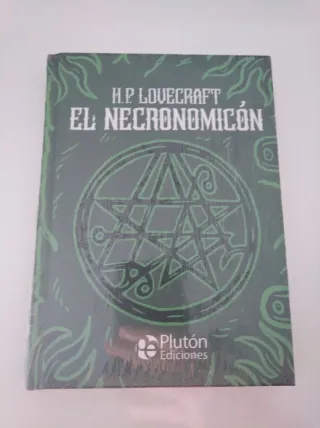 El Necronomicón