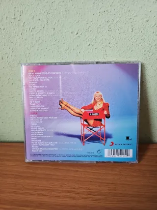CD Grande Raffaella 2CD