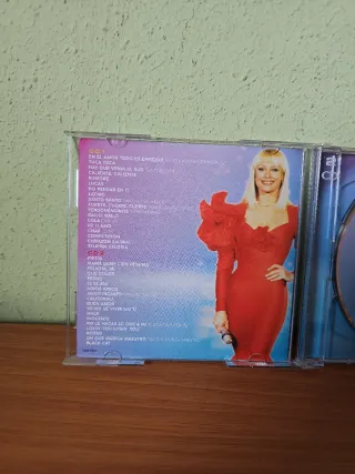 CD Grande Raffaella 2CD