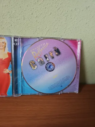 CD Grande Raffaella 2CD