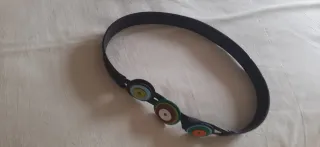 Cinturón Desigual Multicolor sin uso