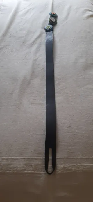 Cinturón Desigual Multicolor sin uso