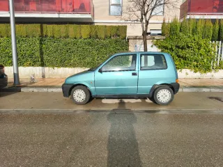 FIAT cinquecento suite 1995