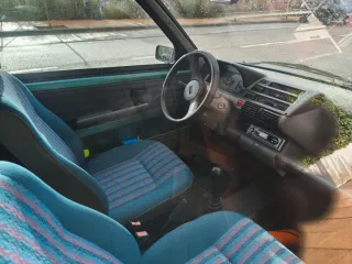 FIAT cinquecento suite 1995