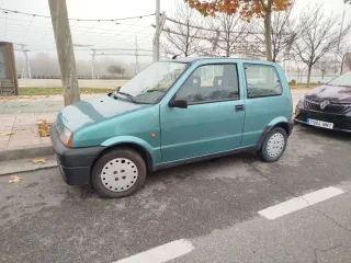 FIAT cinquecento suite 1995