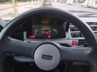 FIAT cinquecento suite 1995