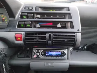 FIAT cinquecento suite 1995