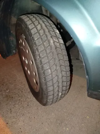 FIAT cinquecento suite 1995