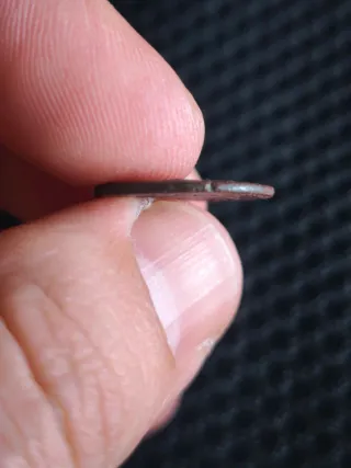 Moneda Romana Emperador Valentiniano II