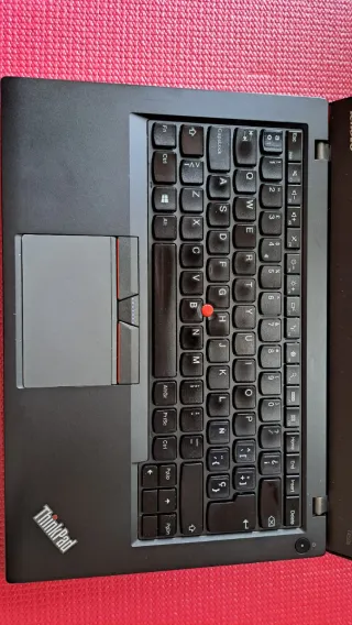 Lenovo Thinkpad T450s Negro