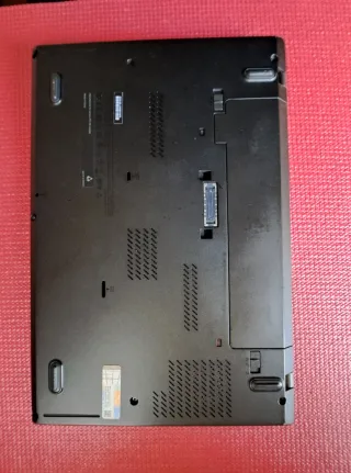 Lenovo Thinkpad T450s Negro