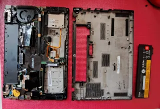 Lenovo Thinkpad T450s Negro