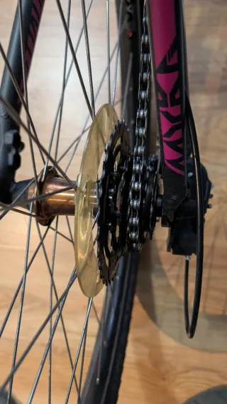 Specialized Myka Mujer MTB