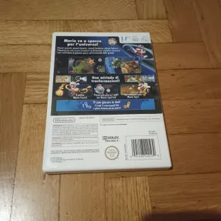 Super Mario Galaxy per Wii - Nintendo Selects