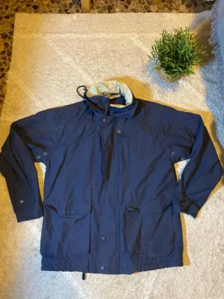 Chaqueta ROX Harrington Azul Talla S