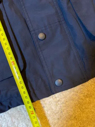 Chaqueta ROX Harrington Azul Talla S