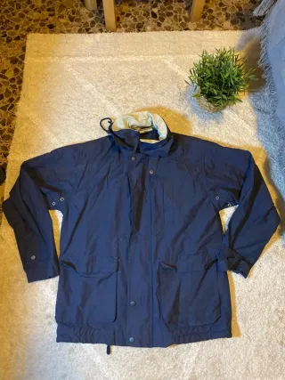 Chaqueta ROX Harrington Azul Talla S