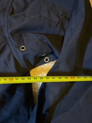 Chaqueta ROX Harrington Azul Talla S