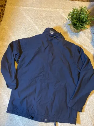 Chaqueta ROX Harrington Azul Talla S