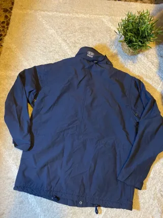 Chaqueta ROX Harrington Azul Talla S