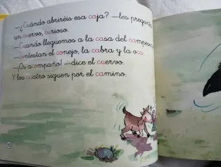 Lote de libros infantiles