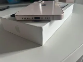 iPhone 13 Rosa – 128 GB – Impecable