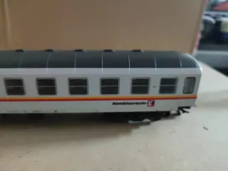 Fleischmann H0 Vagón de pasajeros