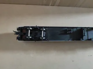 Fleischmann H0 Vagón de pasajeros