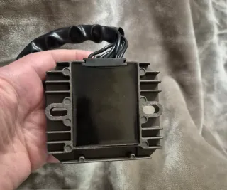 Regulador Voltaje Suzuki Moto