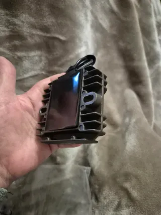 Regulador Voltaje Suzuki Moto