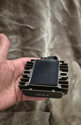 Regulador Voltaje Suzuki Moto