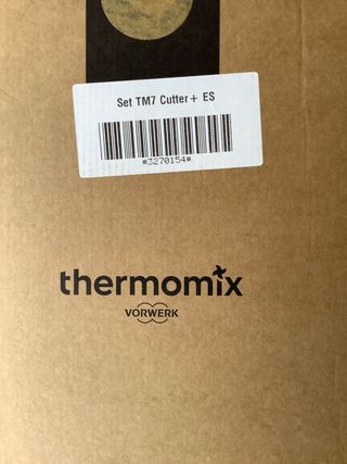 Caja Thermomix TM7 Cutter + ES