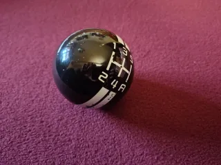 Pomo réplica Ford Mustang