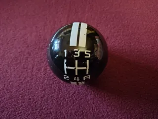 Pomo réplica Ford Mustang