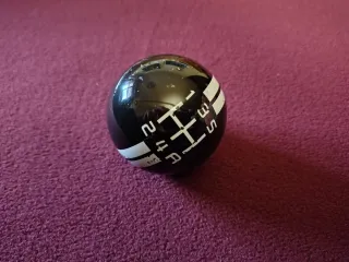 Pomo réplica Ford Mustang