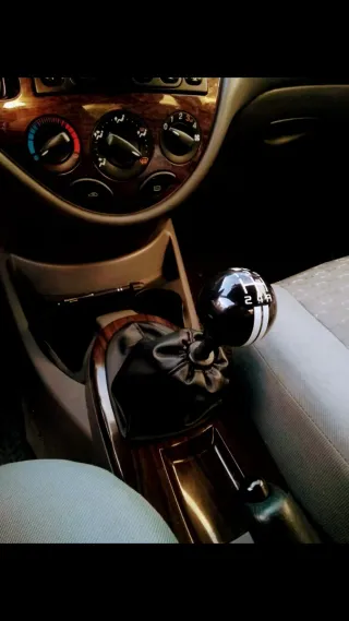 Pomo réplica Ford Mustang