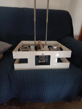 Lámpara de techo moderna