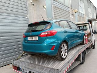 Servicio de grua portacoches 24 horas