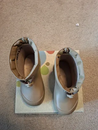 Botas de agua infantiles igor