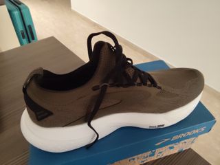 Brooks Glycerin 21 Verde/Blanco Talla [Talla]