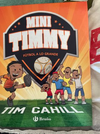 Mini Timmy - Fútbol a lo grande