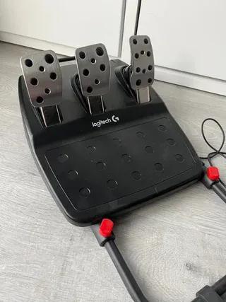 Playseat Challenge Asiento Plegable + Volante