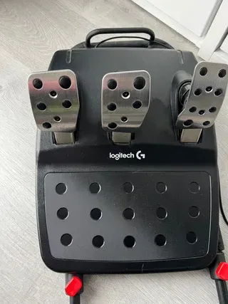 Playseat Challenge Asiento Plegable + Volante