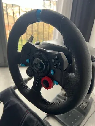 Playseat Challenge Asiento Plegable + Volante